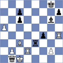 Garrido Diaz - Mejias Nunez (chess.com INT, 2023)