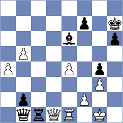 Hernandez Amura - Yelisieiev (chess.com INT, 2024)