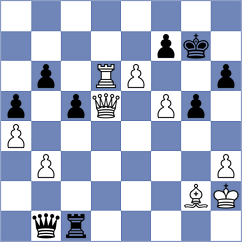 Domingo Nunez - Donskov (chess.com INT, 2024)