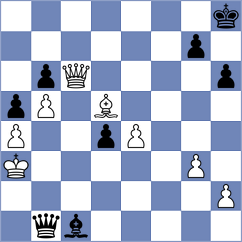 Garcia Almaguer - Dong (Chess.com INT, 2020)