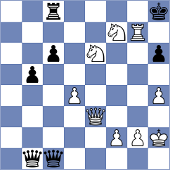 Galaktionov - Colas (chess.com INT, 2023)