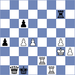 Qiao - Przybylski (chess.com INT, 2023)