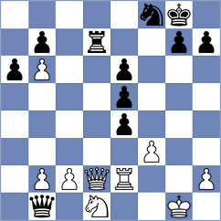 Escalante Ramirez - Isajevsky (chess.com INT, 2021)