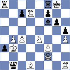 Daemen - Leyva (Chess.com INT, 2021)