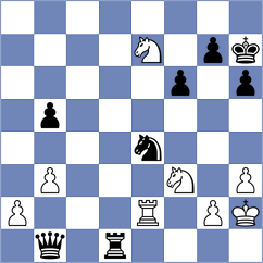 Kozlov - Harvey (chess.com INT, 2022)