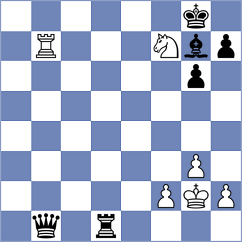 Barria Zuniga - Garcia Cardenas (Chess.com INT, 2020)