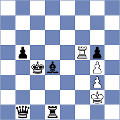 Blackburn - Wieczorek (chess.com INT, 2023)