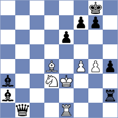 Paragua - Haring (chess.com INT, 2024)