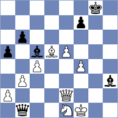 Gallasch - Yarullina (chess.com INT, 2023)