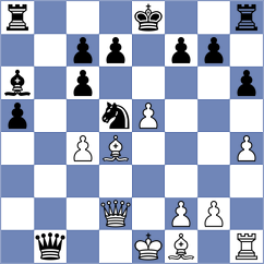 Horcajuelo Rocamora - Sanhueza (chess.com INT, 2024)