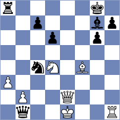 Grigoriants - Korobov (chess.com INT, 2023)