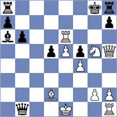 Kopczynski - Boros (chess.com INT, 2023)