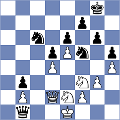 Van Kooten - Sarkar (Chess.com INT, 2021)
