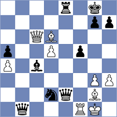 Drori - Lamard (chess.com INT, 2023)