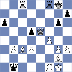 Liu - Fitzgerald (Chess.com INT, 2021)