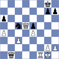 Aquino - Berglind (chess.com INT, 2021)