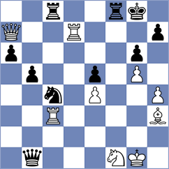 Omariev - Burmakin (chess.com INT, 2024)