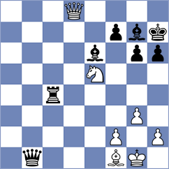 Gan-Od - Bortnyk (chess.com INT, 2022)