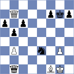 Joubert - Yonal (chess.com INT, 2021)