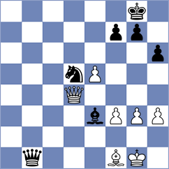 Bosboom - Lopez Varela (chess.com INT, 2020)