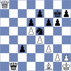Marin Masis - Yezhel (chess.com INT, 2024)