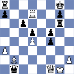 Manush - Kaganskiy (Chess.com INT, 2020)