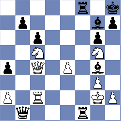 Albuquerque - Velikanov (Chess.com INT, 2021)