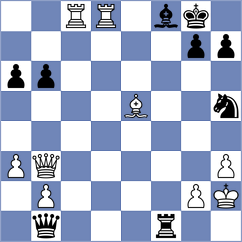 Rohde - Harmon Vellotti (Chess.com INT, 2018)