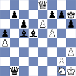 Thrish - Tsydypov (Chess.com INT, 2020)