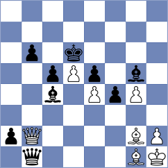 Urbina Perez - Kovacsy (chess.com INT, 2023)