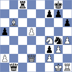 Skatchkov - Niemann (chess.com INT, 2024)