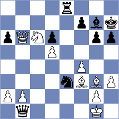 Lakshmi - Ionescu (chess.com INT, 2023)