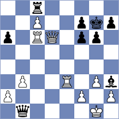 Seresin - Janaszak (chess.com INT, 2023)