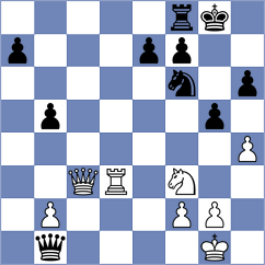 Wilson - Corona Monraz (chess.com INT, 2024)