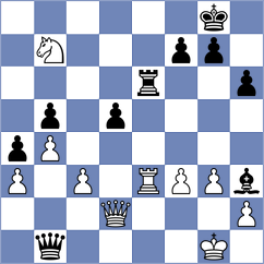Girinath - Kretov (chess.com INT, 2021)