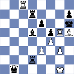 Yurasova - Veiga (chess.com INT, 2022)