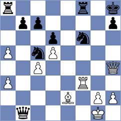 Toniutti - Seletsky (chess.com INT, 2022)