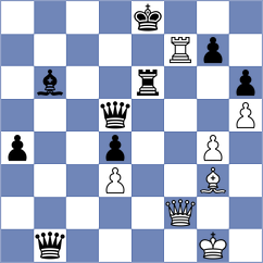 Demchenko - Sarana (chess.com INT, 2024)