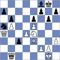 Seifert - Bazarov (Chess.com INT, 2021)