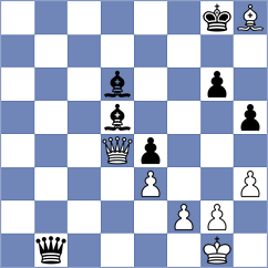 Arias Igual - Papaioannou (chess.com INT, 2024)