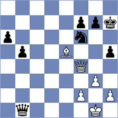 Benitez Galeano - Salgado Lopez (chess.com INT, 2021)