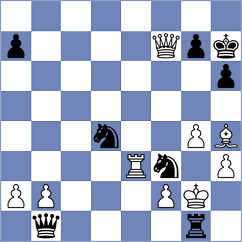 Haszon - Atanasov (chess.com INT, 2024)