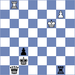 Tasev - Yang (chess.com INT, 2022)