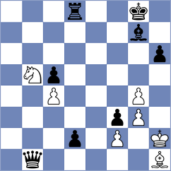 Evdokimov - Cuenca Jimenez (chess.com INT, 2024)