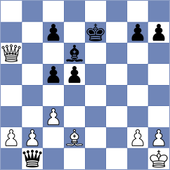 Vargas - Clarke (chess.com INT, 2023)