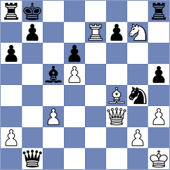 Starozhilov - Nouali (chess.com INT, 2024)