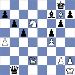 Cooper - Fazulyanov (chess.com INT, 2023)