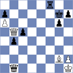 Hartl - Domingo Nunez (Chess.com INT, 2021)