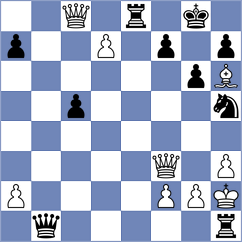 Sammons - Osmak (chess.com INT, 2023)