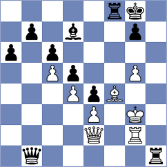 Devagharan - Przybylski (chess.com INT, 2023)